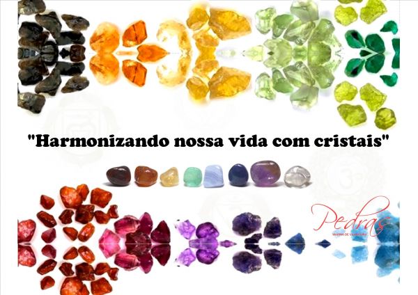 Harmonizando nossa vida com Cristais - Vilamoura - Portugal
