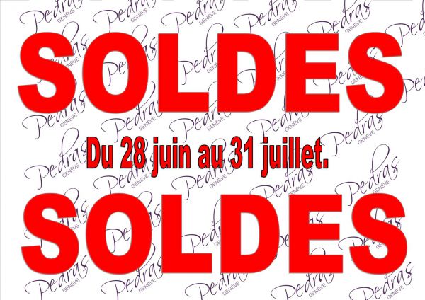 Soldes été 2016