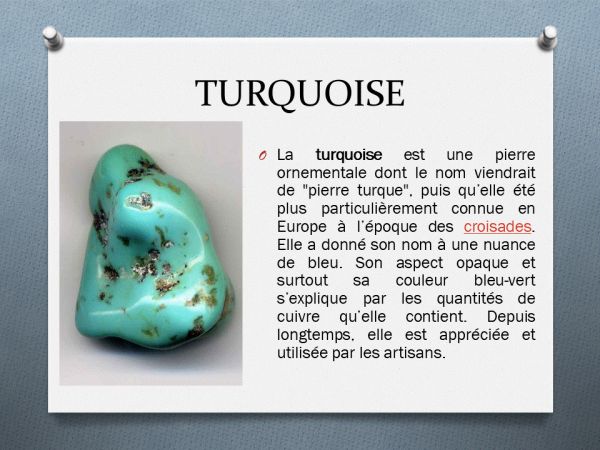 Turqouise