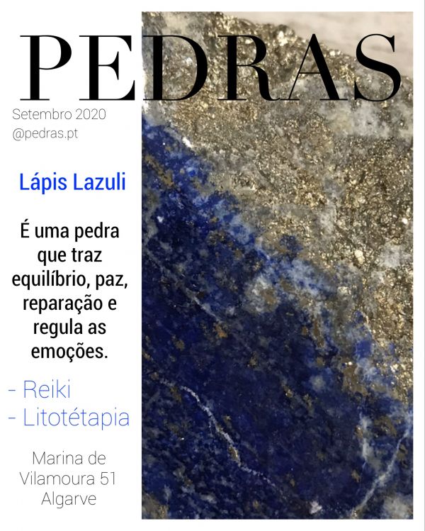 Lápis Lazuli